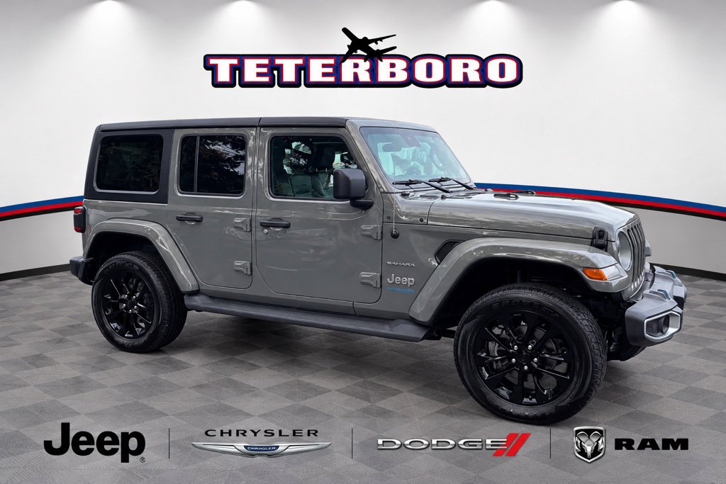 2022 Jeep Wrangler Unlimited
