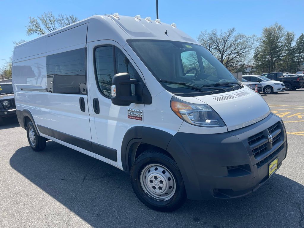 2015 RAM ProMaster Cargo Van Base