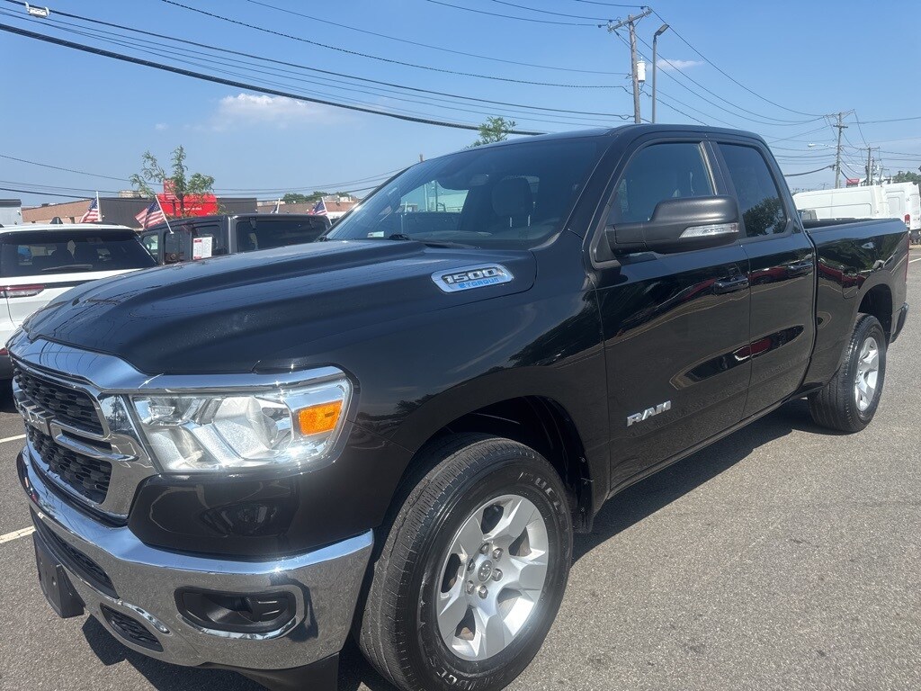 2022 Ram 1500 Big Horn Lone Star photo 3