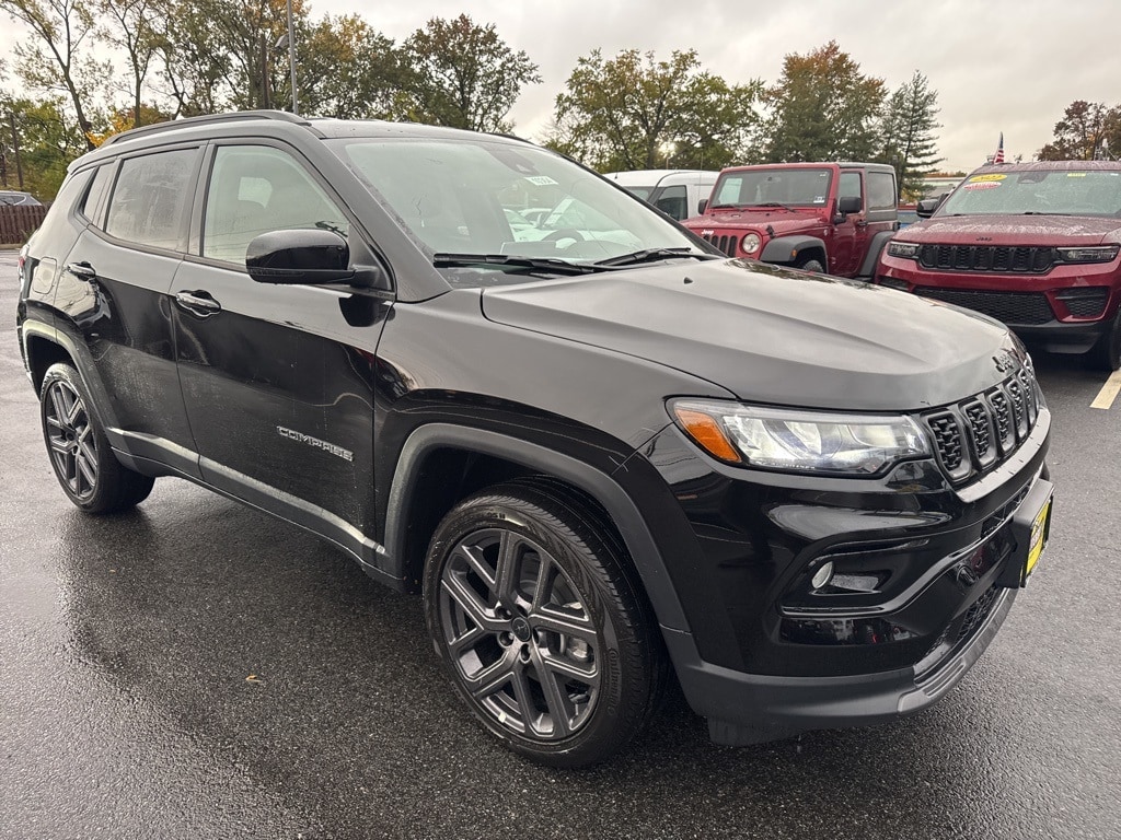 2026 Jeep Compass Limited Altitude's photo
