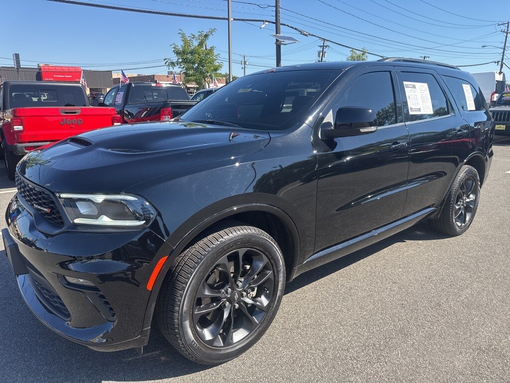 2022 Dodge Durango GT photo 3