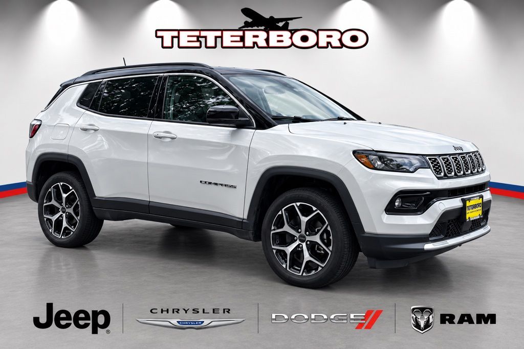2026 Jeep Compass
