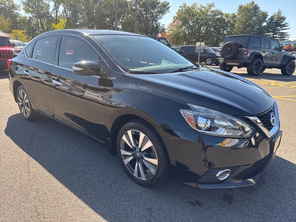 2019 Nissan Sentra
