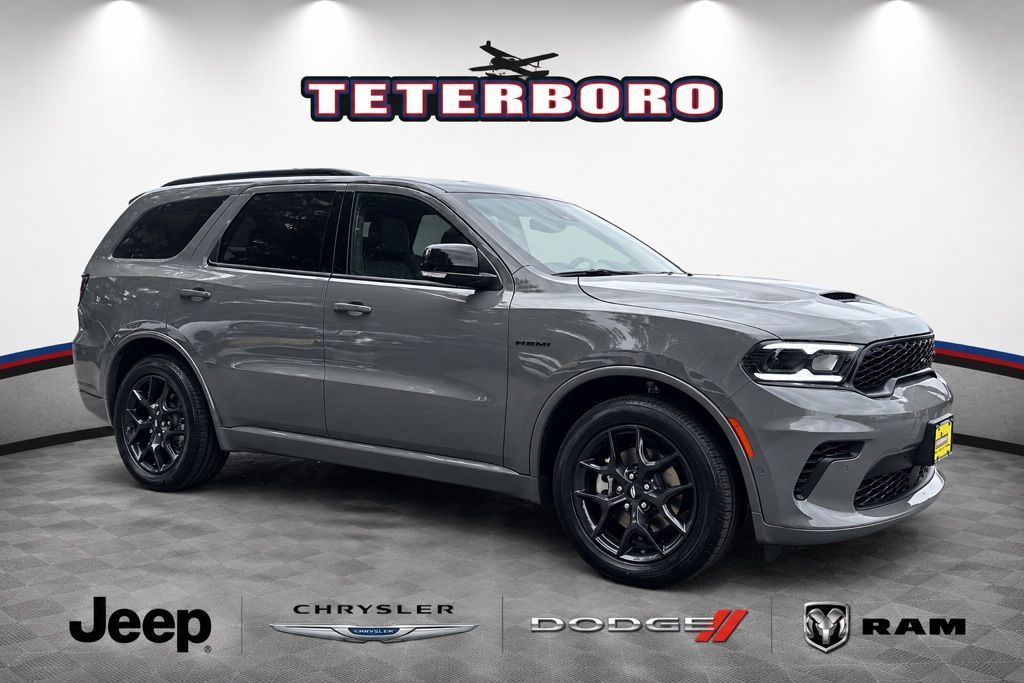 2027 Dodge Durango