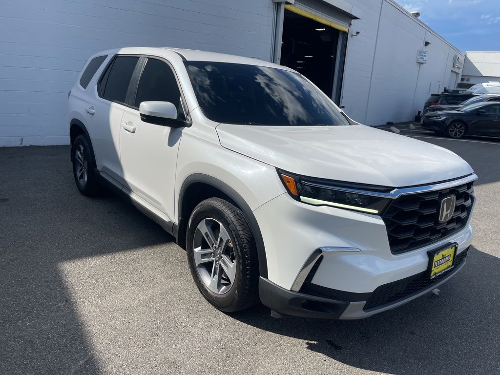 2025 Honda Pilot's photo