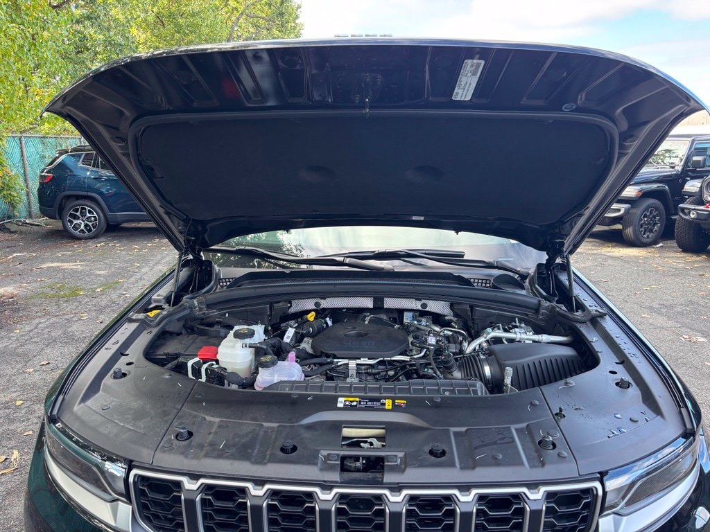 2026 Jeep Grand Cherokee Limited - Photo 8