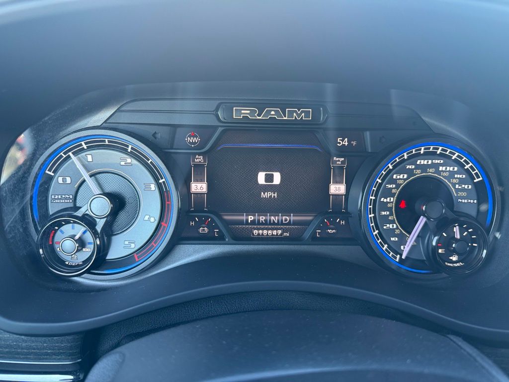 2022 RAM Ram 2500 Pickup Laramie Limited - Photo 20