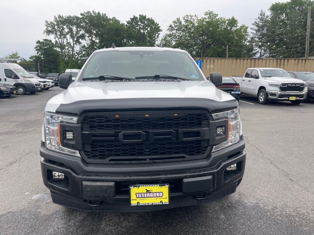 Used 2020 Ford F-150 XL with VIN 1FTEX1EP5LKD35471 for sale in Little Ferry, NJ
