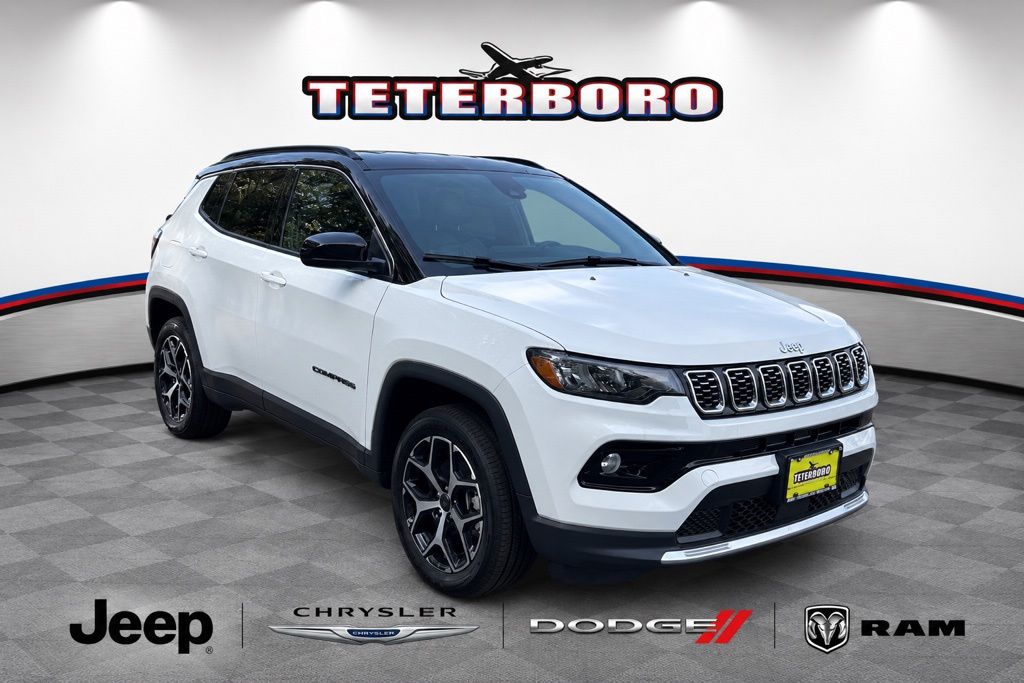 2026 Jeep Compass