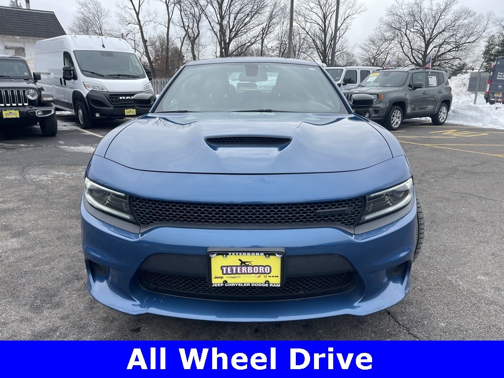 Used 2022 Dodge Charger GT Sedan