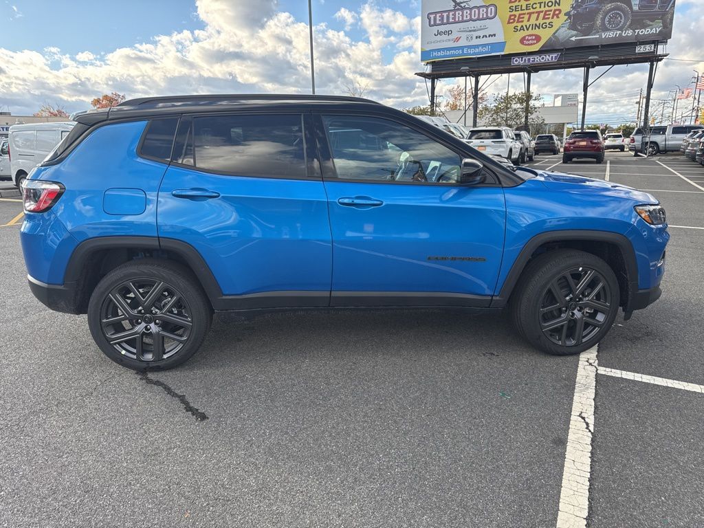 2026 Jeep Compass Limited Altitude - Photo 7