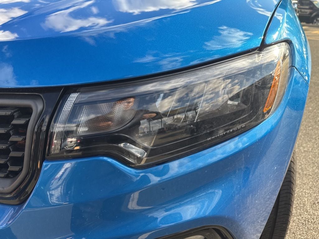 2026 Jeep Compass Limited Altitude - Photo 9