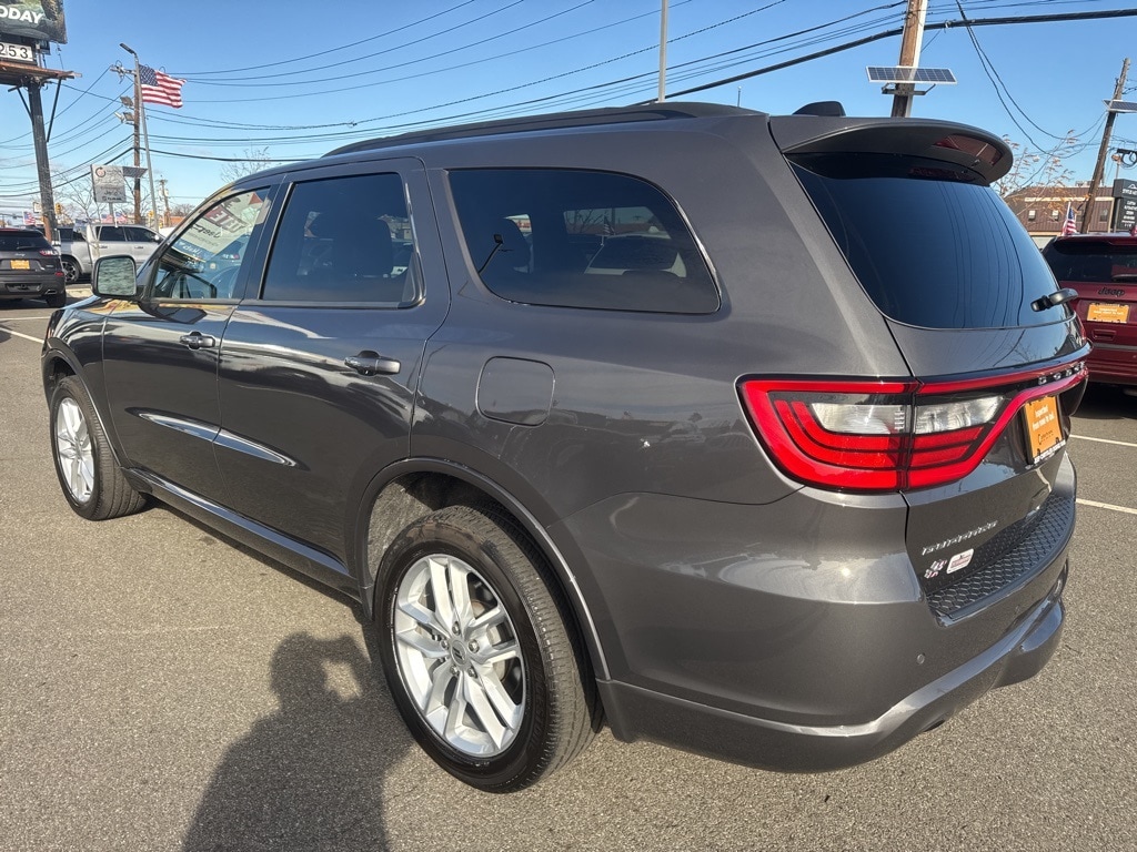 Certified 2024 Dodge Durango GT SUV
