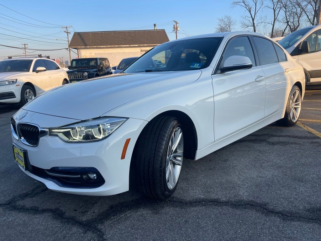 Certified 2018 BMW 330i xDrive Sedan