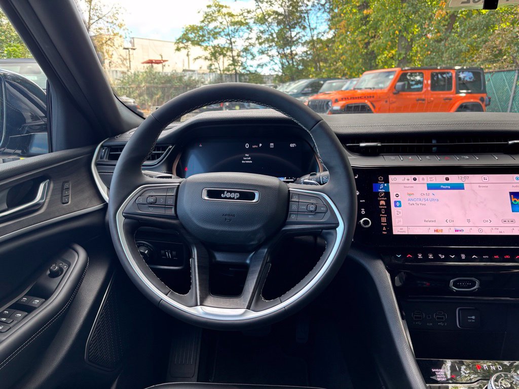 2026 Jeep Grand Cherokee Limited - Photo 26