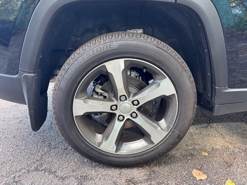 2026 Jeep Grand Cherokee Limited - Photo 27