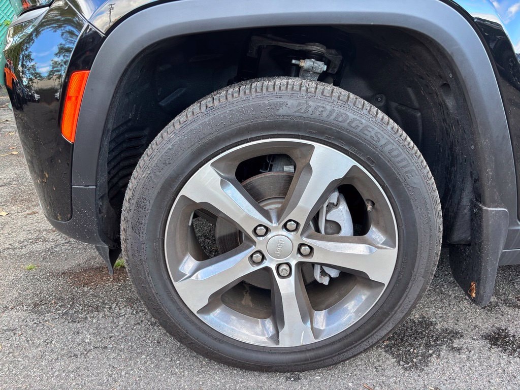 2026 Jeep Grand Cherokee Limited - Photo 29
