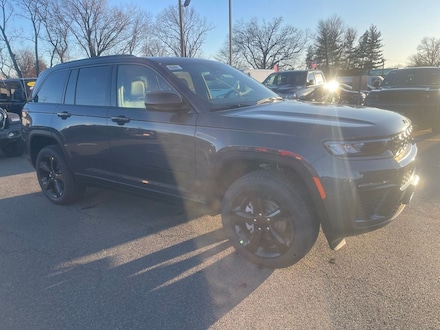 2026 Jeep Grand Cherokee Limited Sport Utility