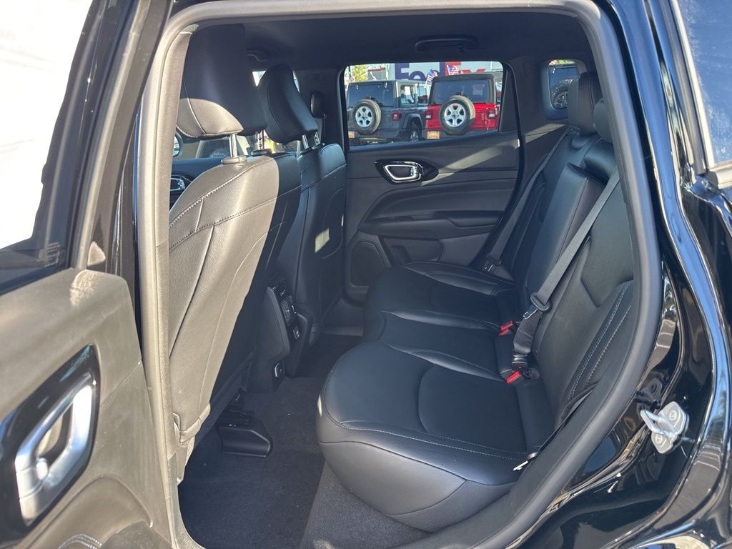 2026 Jeep Compass Limited Altitude - Photo 10