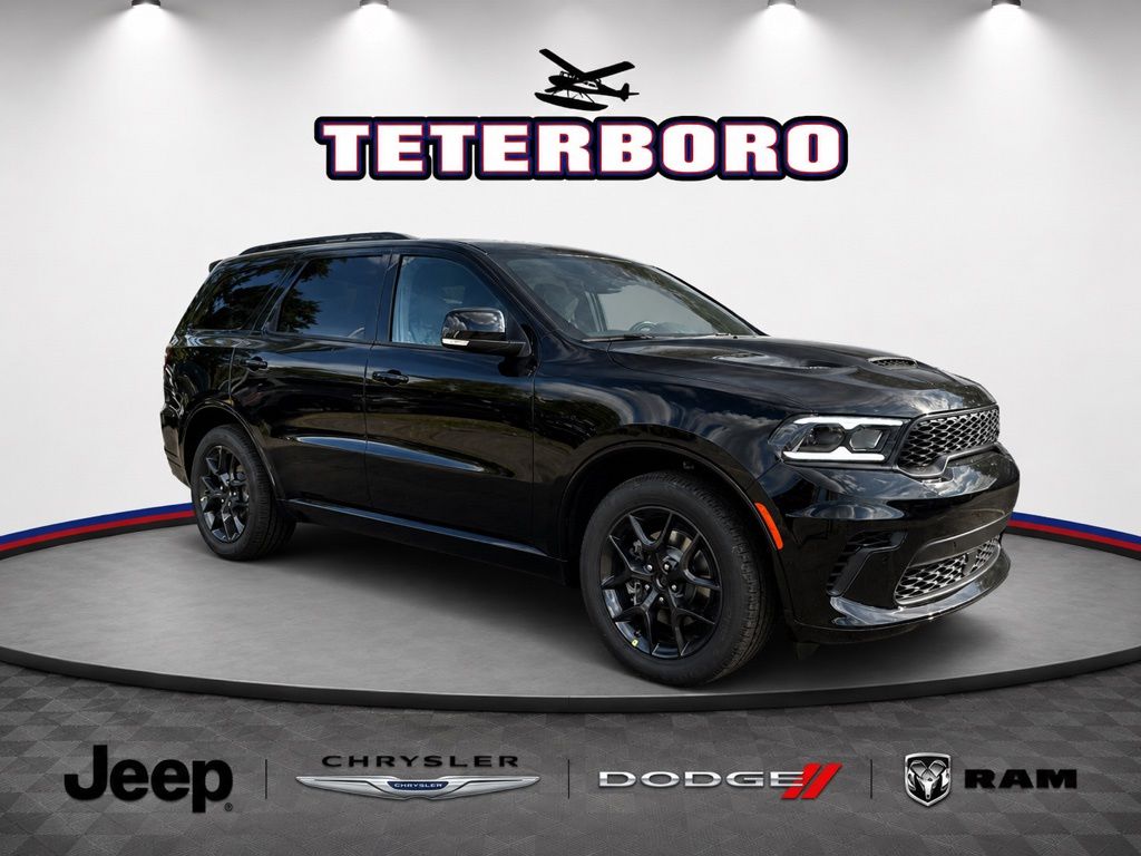 2027 Dodge Durango