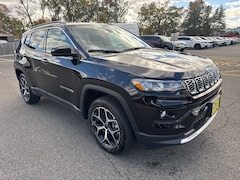 2026 Jeep Compass Limited Sport Utility