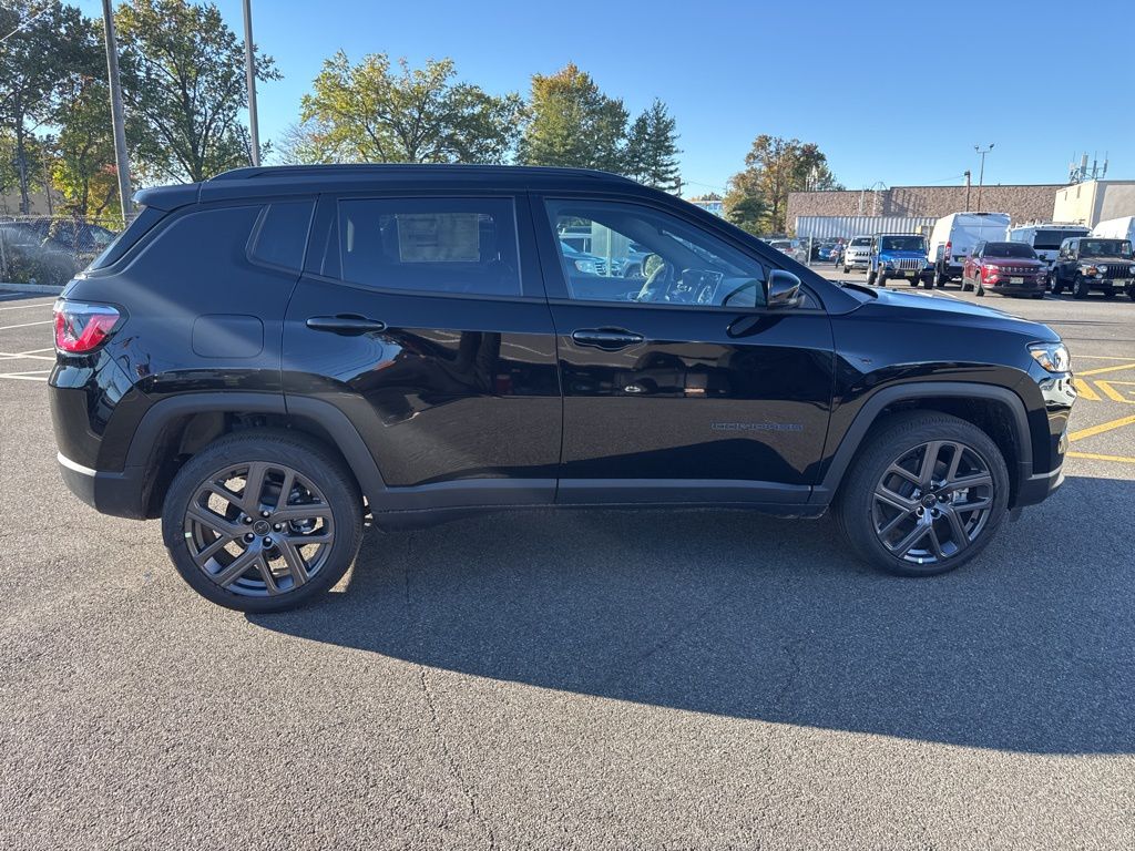 2026 Jeep Compass Limited Altitude - Photo 7