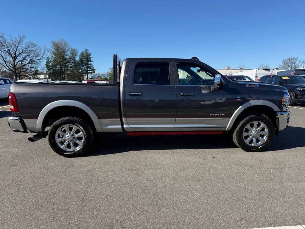 2022 RAM Ram 2500 Pickup Laramie Limited - Photo 9