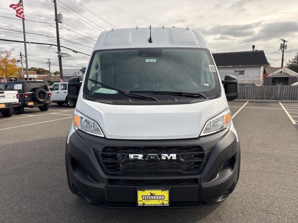New 2026 Ram Promaster 1500 Base Cargo Van