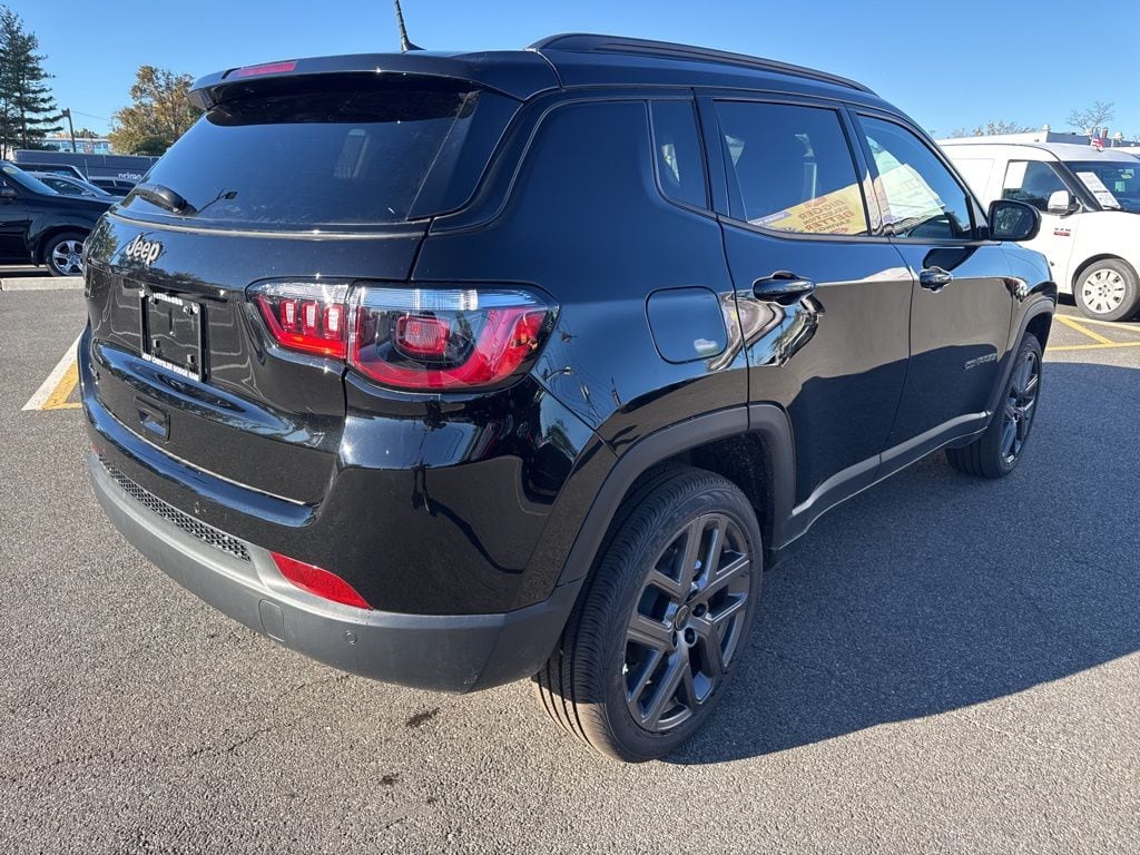 2026 Jeep Compass Limited Altitude - Photo 6