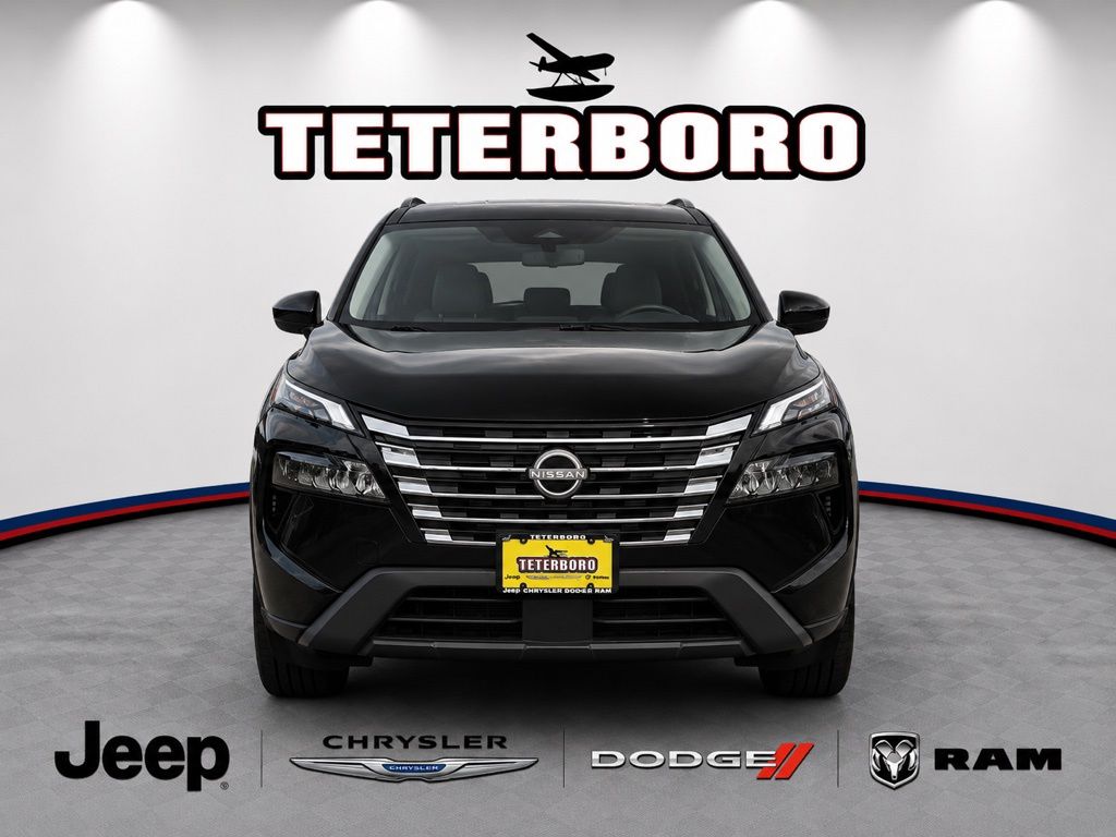 Certified 2024 Nissan Rogue SV with VIN 5N1BT3BB1RC733407 for sale in Little Ferry, NJ