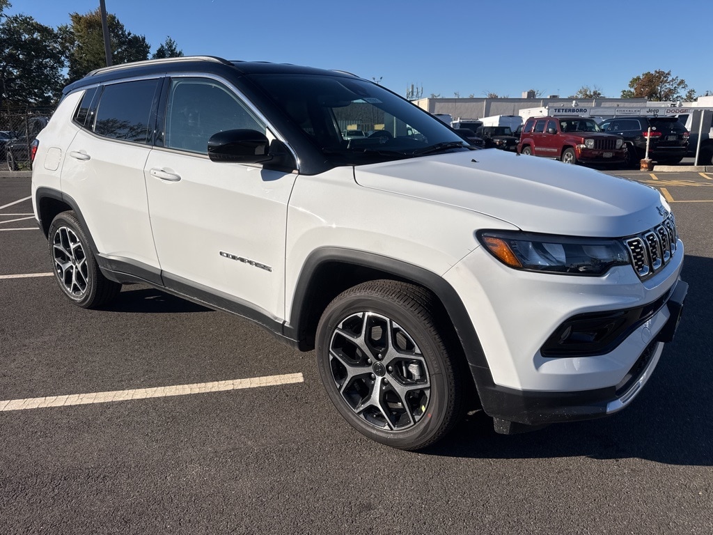 2026 Jeep Compass Limited's photo