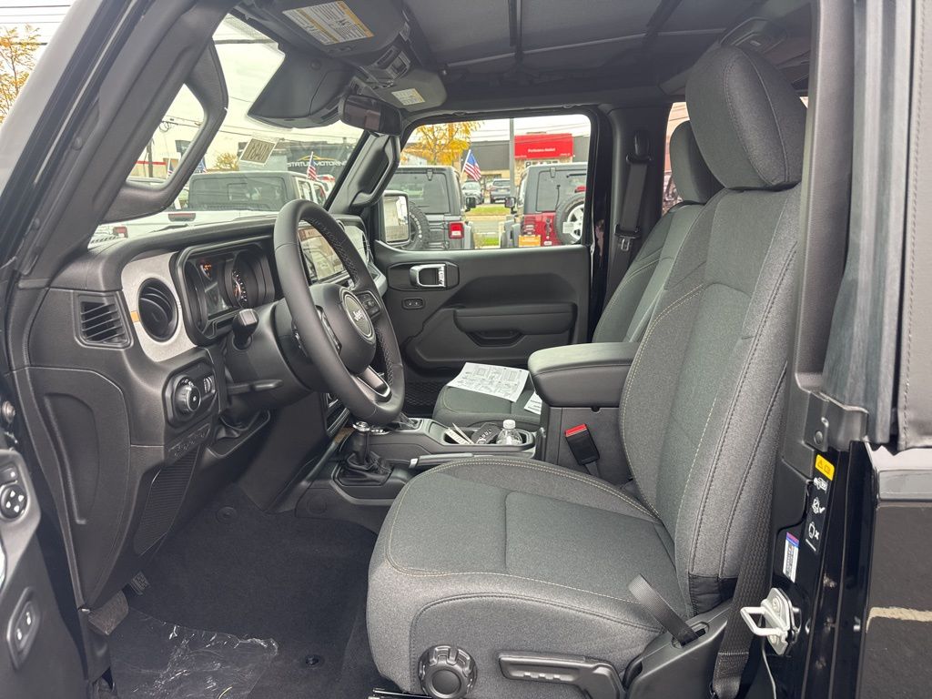 2026 Jeep Wrangler 2-Door Sport S - Photo 10
