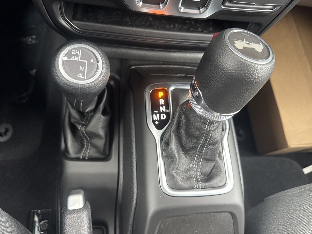 2026 Jeep Wrangler 2-Door Sport S - Photo 11