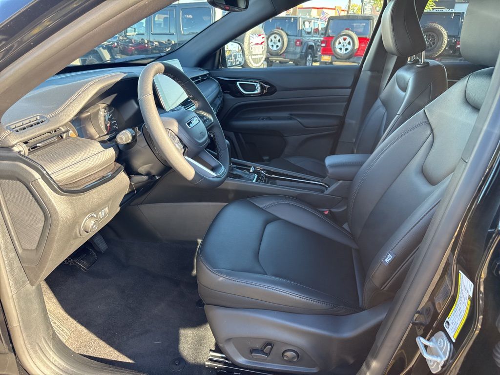 2026 Jeep Compass Limited Altitude - Photo 13