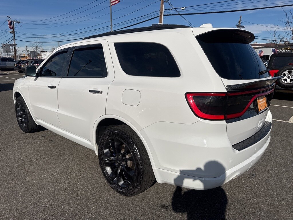Certified 2022 Dodge Durango GT SUV