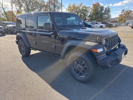 2025 Jeep Wrangler Sport S Sport Utility