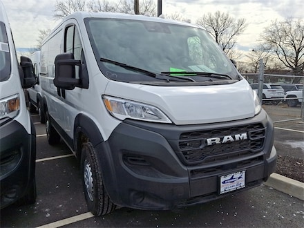 2025 Ram Promaster 1500 Low Roof Cargo Van