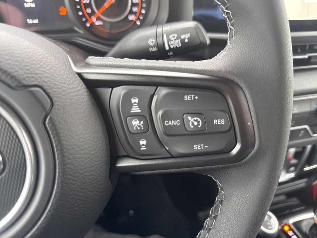 2026 Jeep Wrangler 2-Door Sport S - Photo 17