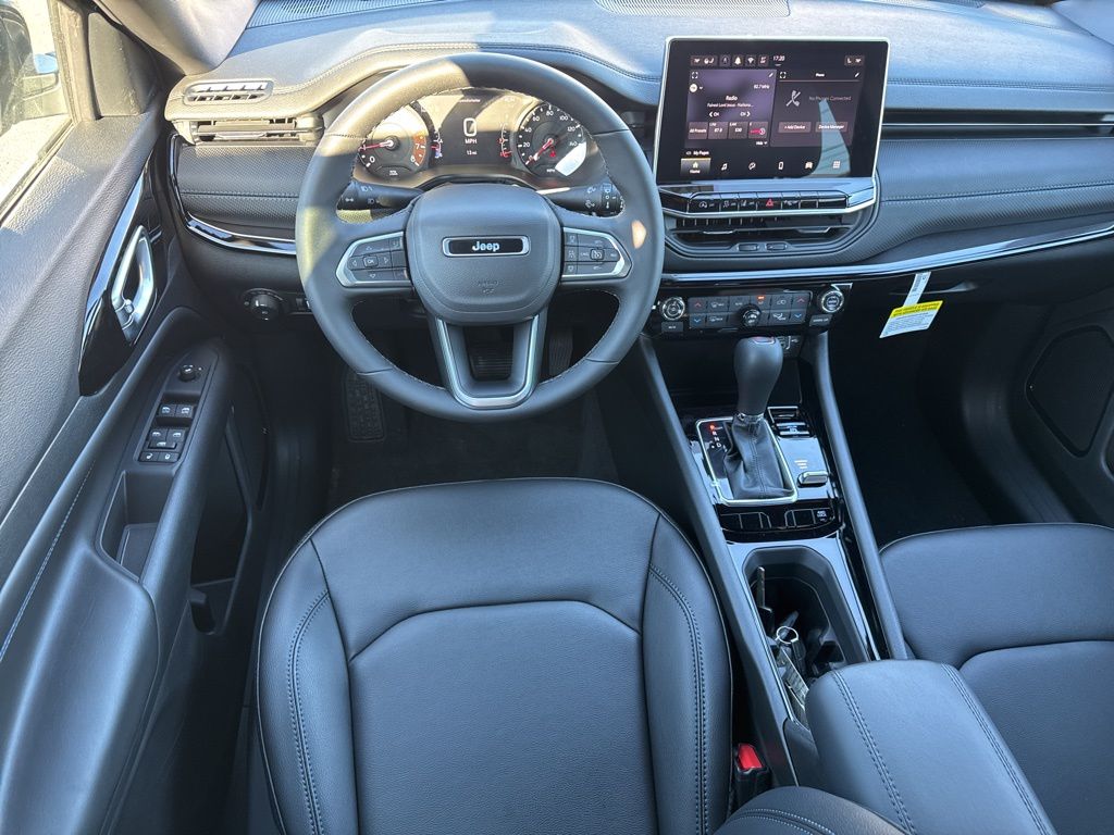 2026 Jeep Compass Limited Altitude - Photo 11