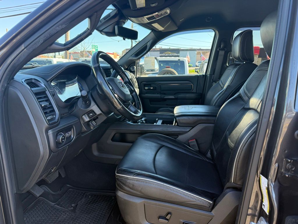 2022 RAM Ram 2500 Pickup Laramie Limited - Photo 10
