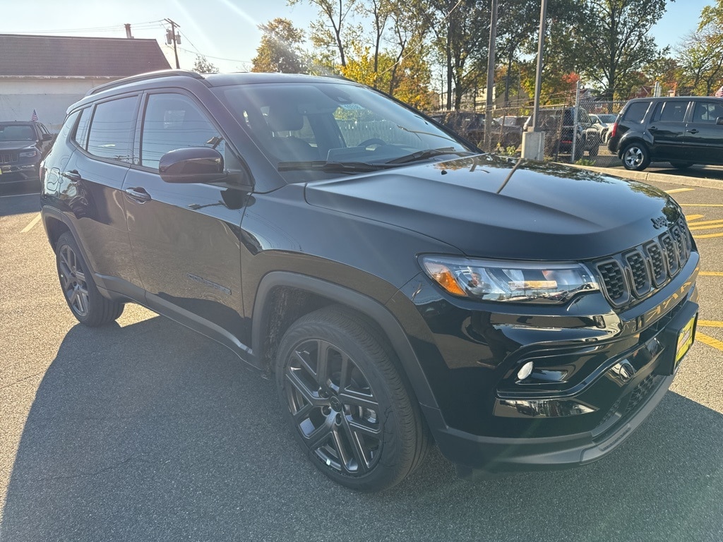 2026 Jeep Compass Limited Altitude's photo