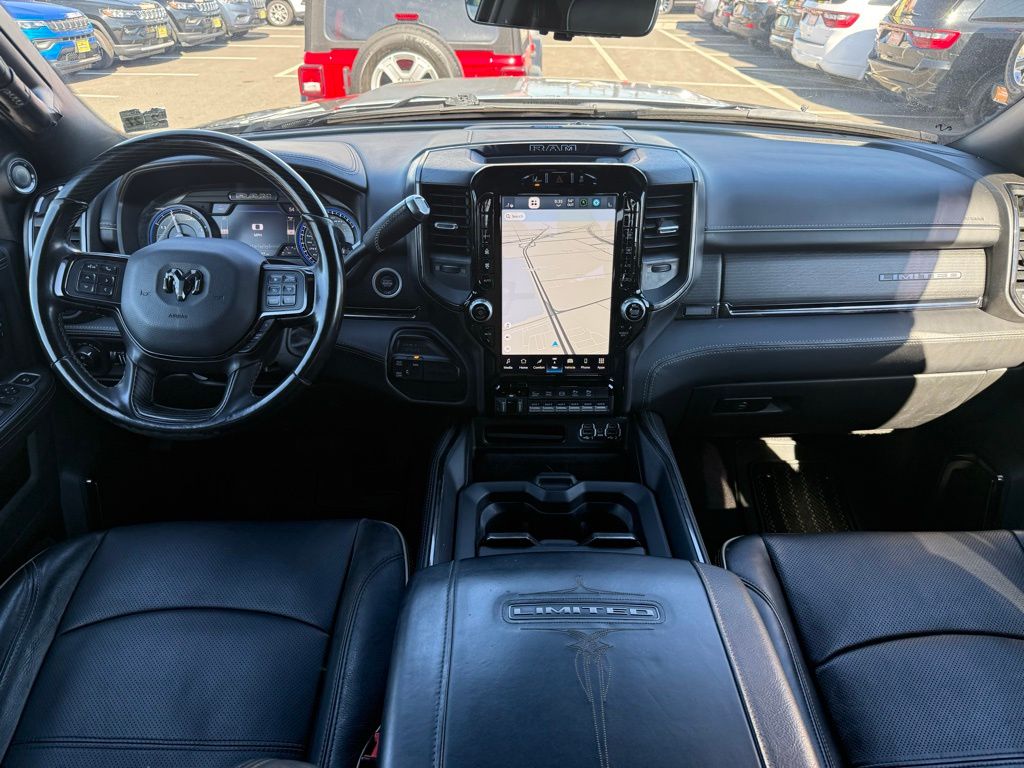 2022 RAM Ram 2500 Pickup Laramie Limited - Photo 31