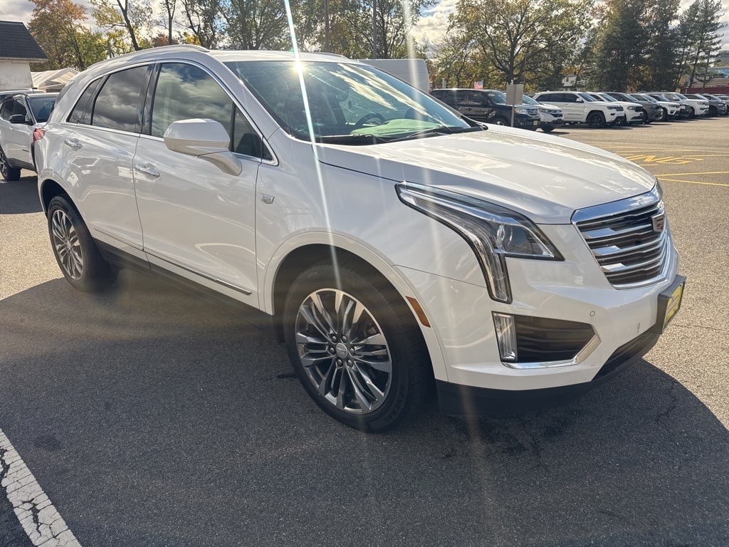 2019 Cadillac XT5 Luxury