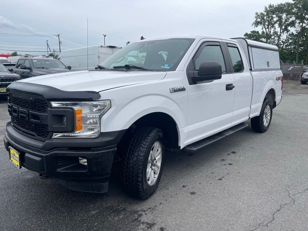 Used 2020 Ford F-150 Truck SuperCab Styleside