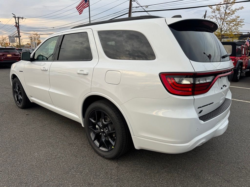 New 2026 Dodge Durango GT Plus Hemi V8 Sport Utility