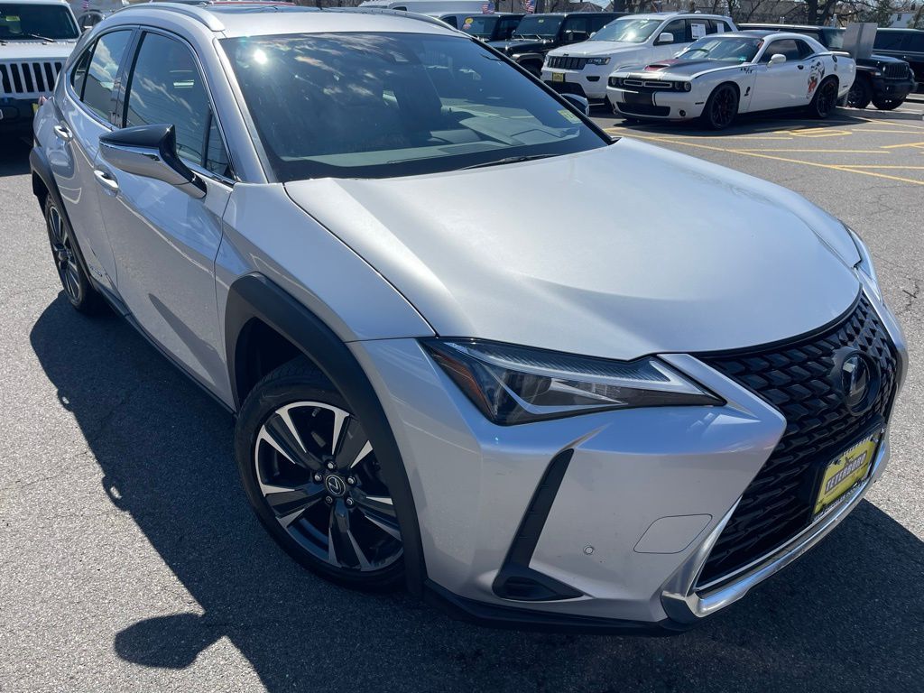 2020 Lexus UX Hybrid