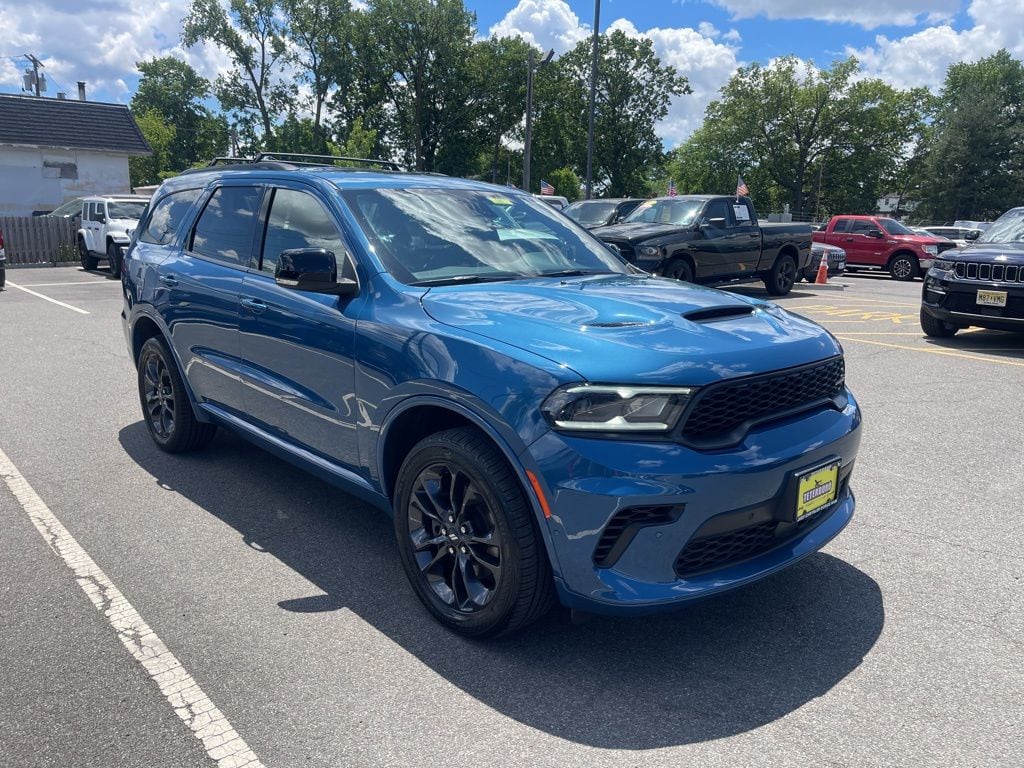 2025 Dodge Durango GT Plus AWD's photo