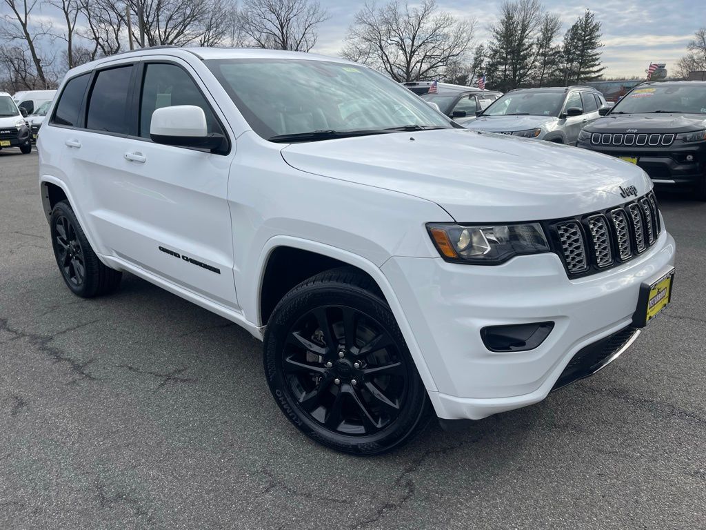2021 Jeep Grand Cherokee