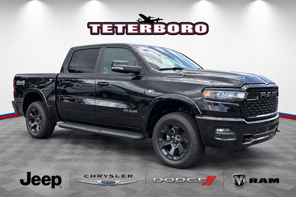 2026 RAM 1500 Pickup Big Horn/Lone Star