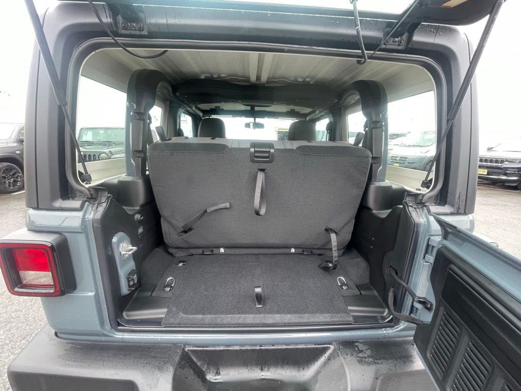 2026 Jeep Wrangler 2-Door Sport - Photo 11